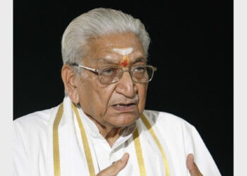 शोक सिंहल जी
