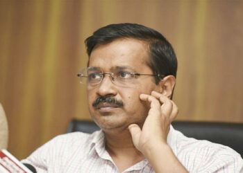 अरविंद केजरीवाल (फाइल फोटो)