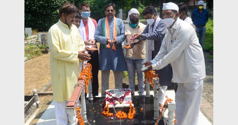 फिरोज गांधी की पुण्यतिथि