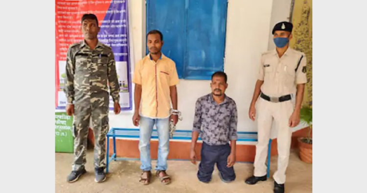छत्‍तीसगढ़ के जशपुर स्थित समर्थ दिव्‍यांग केंद्र में मूक-बधिर बच्चियों से छेड़छाड़ के आरोपी दोनों कर्मचारियों को जेल भेज दिया गया है