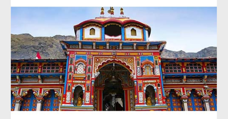श्री बदरीनाथ धाम के कपाट 18 नवंबर को होंगे बंद, 16 लाख से अधिक श्रद्धालु कर चुके हैं दर्शन