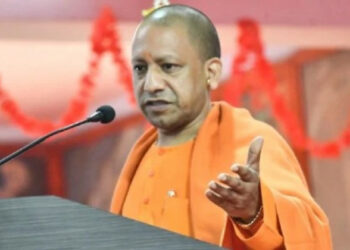 योगी आदित्यनाथ, सीएम