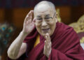 दलाई लामा, आध्यात्मिक तिब्बती धर्मगुरु