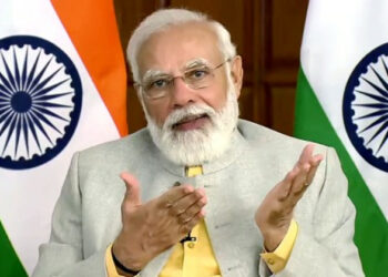 नरेन्द्र मोदी, प्रधानमंत्री