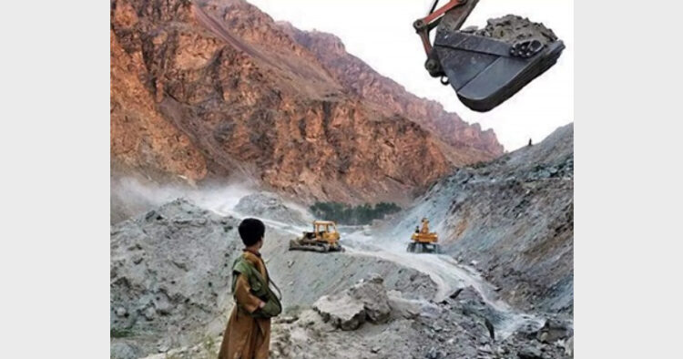 अफगानिस्तान के इन्हीं दुर्लभ खनिज भंडार पर है चीन की टेढ़ी नजर (फाइल चित्र)
