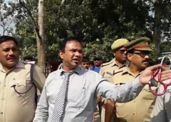 डॉ. कफील खान, फाइल फोटो