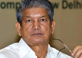 हरीश रावत