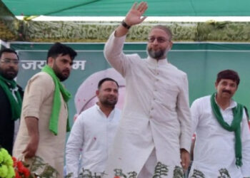 असदुद्दीन ओवैसी, AIMIM अध्यक्ष