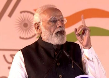 श्री नरेंद्र मोदी, प्रधानमंत्री