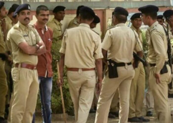 गुजरात पुलिस, फाइल चित्र