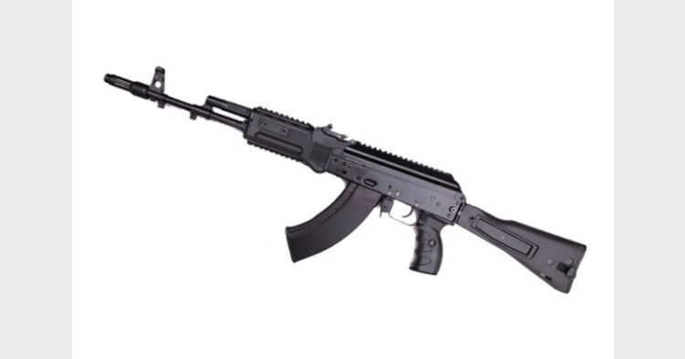 AK-203 असॉल्ट राइफल