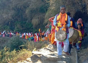 जलकलश यात्रा