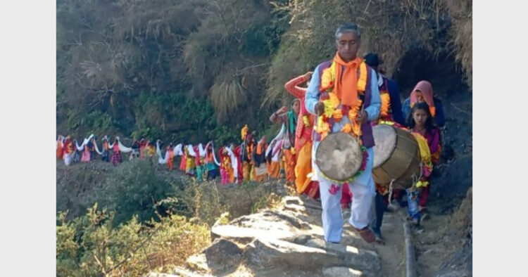 जलकलश यात्रा