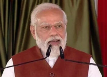 श्री नरेंद्र मोदी, प्रधानमंत्री