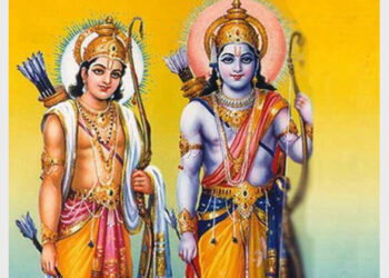 भगवान राम और लक्ष्मण
