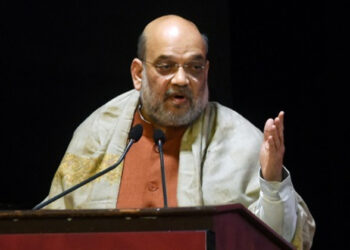 अमित शाह, केंद्रीय गृह मंत्री