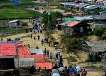बांग्लादेशी नागरिकों और रोहिंग्या