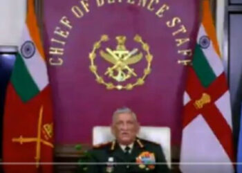 दिवंगत सीडीएस जनरल बिपिन रावत