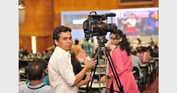 बांग्लादेश में बहुत बदहाल हैं पत्रकार (फाइल चित्र)