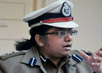IPS छाया शर्मा