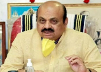 सीएम बसवराज बोम्मई