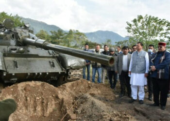 पुष्कर सिंह धामी, मुख्यमंत्री