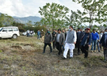 पुष्कर सिंह धामी, मुख्यमंत्री