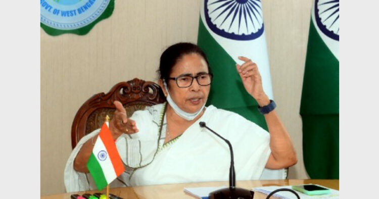 ममता बनर्जी, मुख्यमंत्री, पश्चिम बंगाल