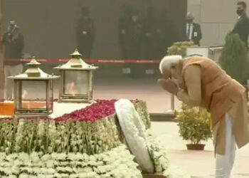 श्री नरेंद्र मोदी, प्रधानमंत्री