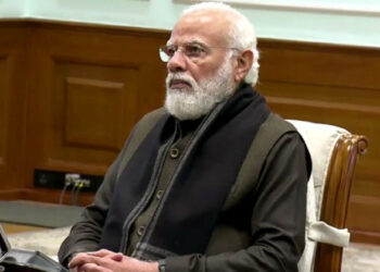 श्री नरेंद्र मोदी, प्रधानमंत्री