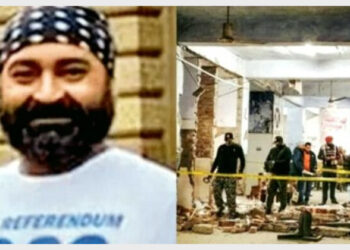 एसएफजे का प्रमुख आतंकी जसविंदर सिंह मुल्तानी को 27 दिसंबर को जर्मनी में गिरफ्तार किया गया