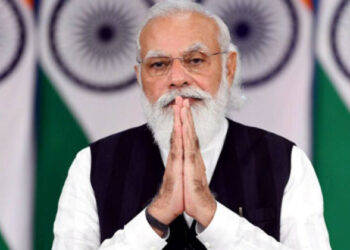 प्रधानमंत्री श्री नरेन्द्र मोदी