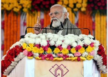 प्रधानमंत्री श्री नरेंद्र मोदी