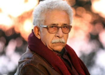 नसीरुद्दीन शाह, बॉलीवुड अभिनेता