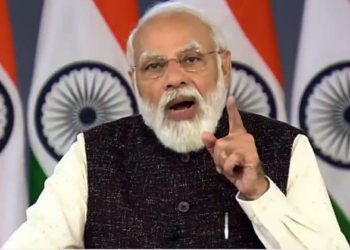 श्री नरेंद्र मोदी, प्रधानमंत्री