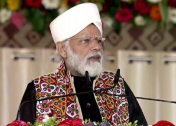 श्री नरेंद्र मोदी, प्रधानमंत्री