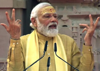 श्री नरेंद्र मोदी, प्रधानमंत्री