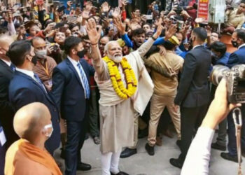 श्री नरेंद्र मोदी, प्रधानमंत्री