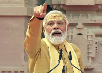 श्री नरेंद्र मोदी, प्रधानमंत्री