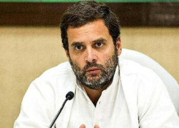 राहुल गांधी, कांग्रेस नेता