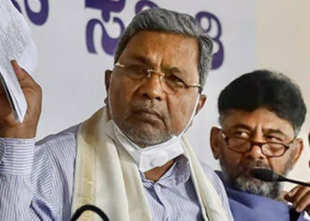 सिद्धारमैया, पूर्व मुख्यमंत्री