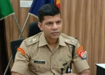 प्रभाकर चौधरी, वरिष्ठ पुलिस अधीक्षक