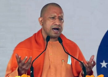योगी आदित्यनाथ, मुख्यमंत्री