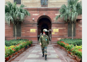 लेफ्टिनेंट जनरल कंवलजीत सिंह ढिल्लों (फोटो सौजन्य ट्विटर)