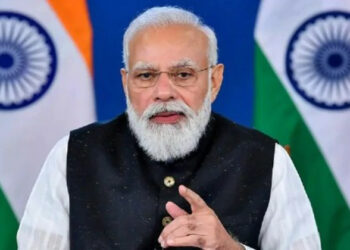 श्री नरेंद्र मोदी, प्रधानमंत्री
