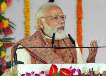 श्री नरेंद्र मोदी, प्रधानमंत्री