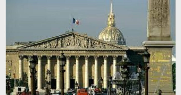 फ्रांसीसी संसद
