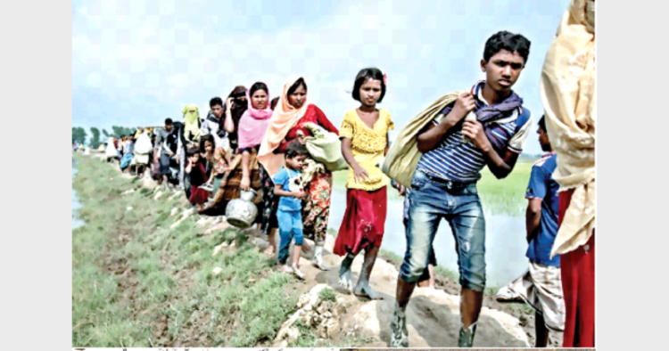 पश्चिम बंगाल, असम और सीमावर्ती राज्यों से हिंदुओं को पलायन