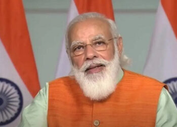 प्रधानमंत्री नरेन्द्र मोदी