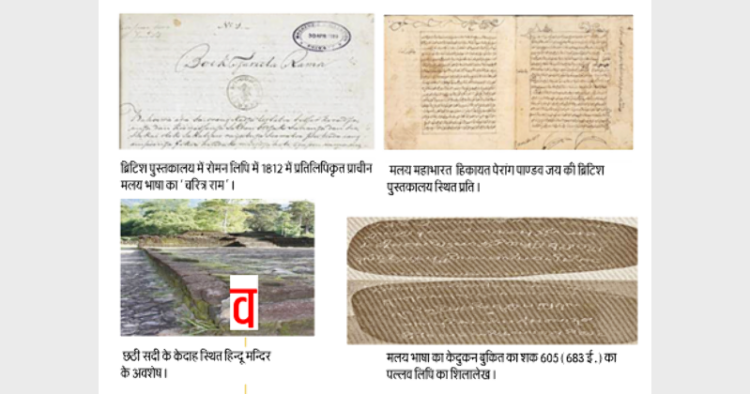 2500 वर्ष प्राचीन हिन्दू सभ्यता के पुरावशेष